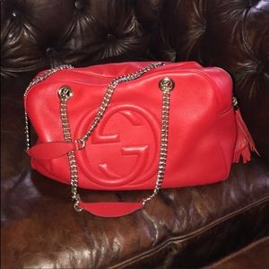 Gucci Soho handbag